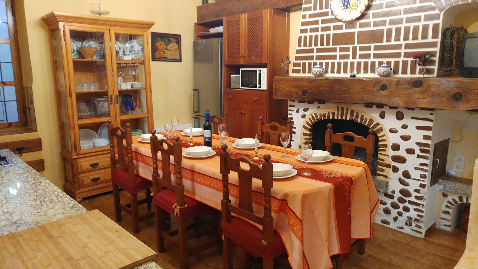 La Casa – Casa Rural Spa Señorío de Montero